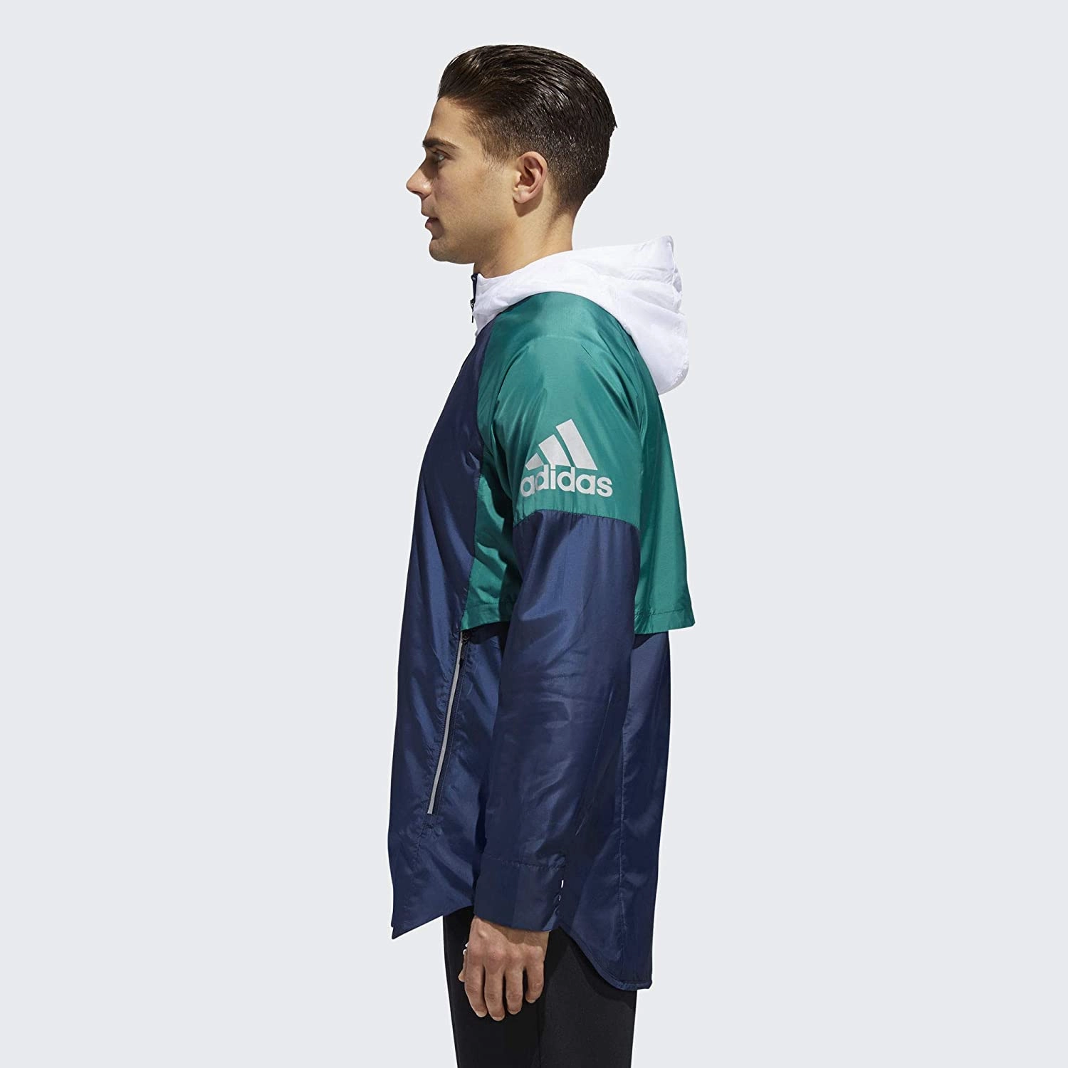 Adidas Men's ID Athletics Woven Shell Jacket, Color Options