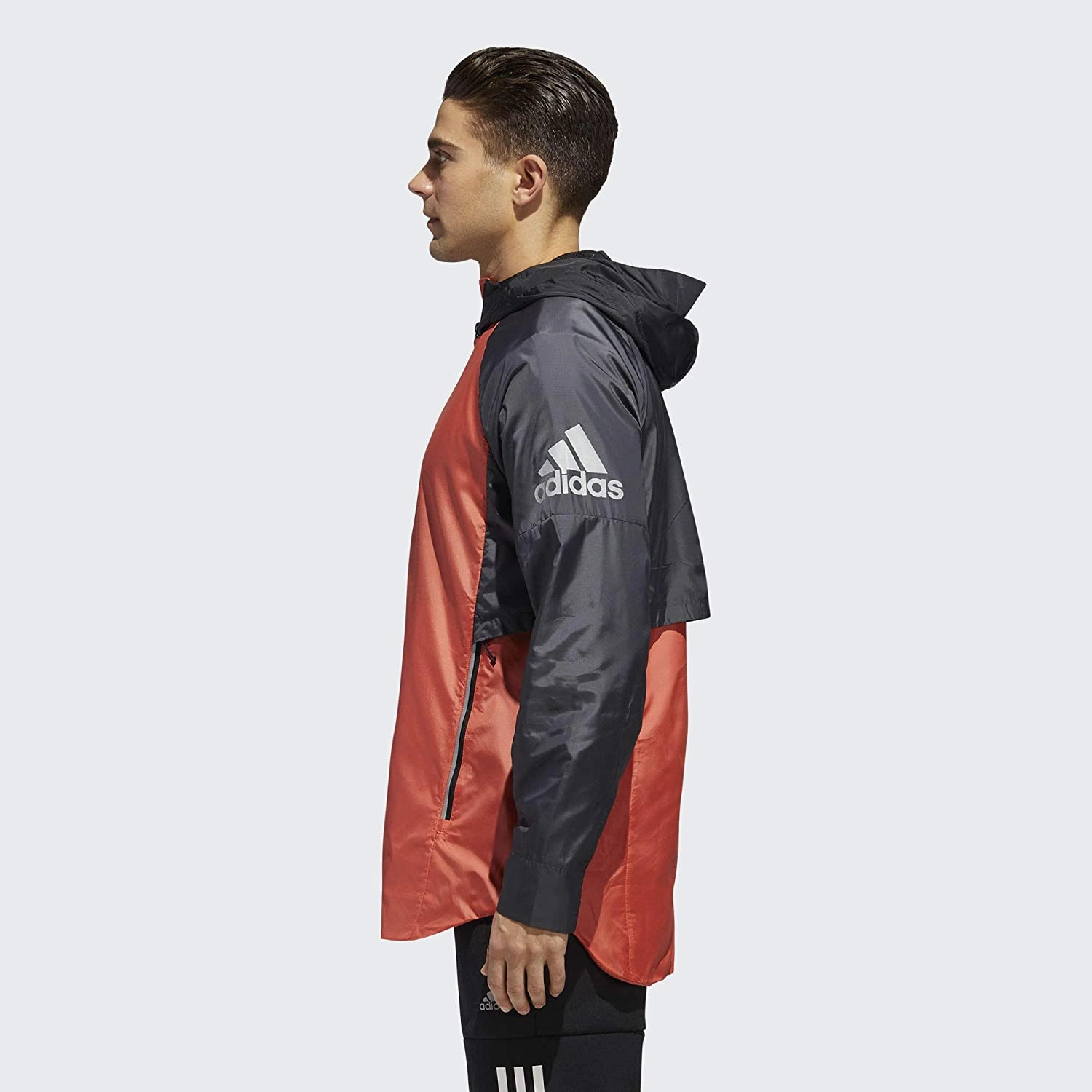 Adidas Men's ID Athletics Woven Shell Jacket, Color Options