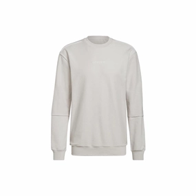 Adidas Men's Loopback Crew Sweatshirt, Chapea