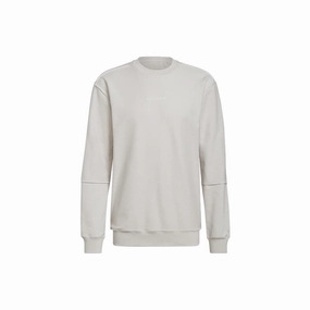 Adidas Men's Loopback Crew Sweatshirt, Chapea