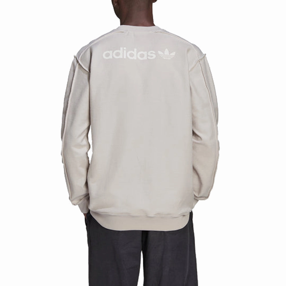 Adidas Men's Loopback Crew Sweatshirt, Chapea