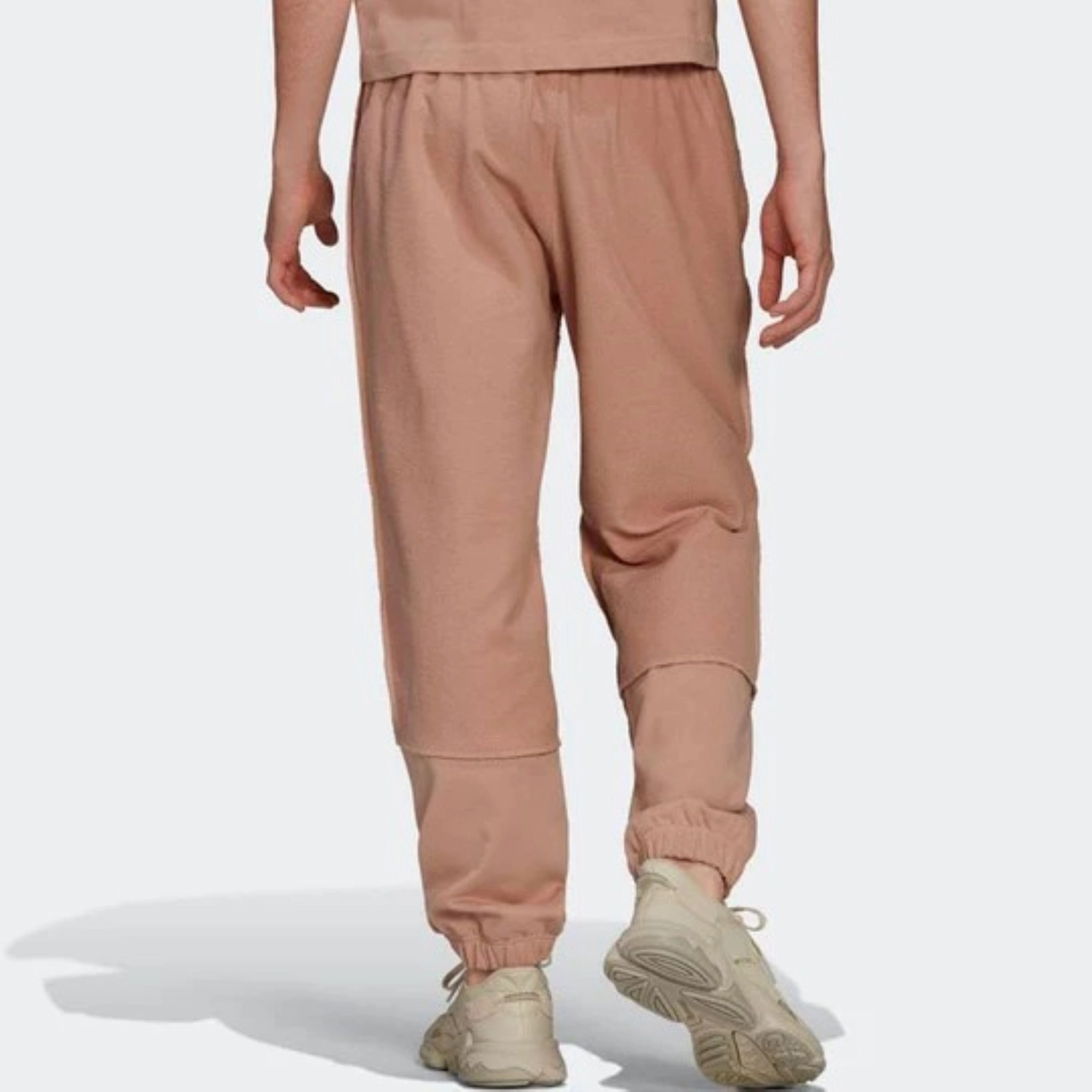 Adidas Men's Loopback Jogger Pants, Ash Pearl