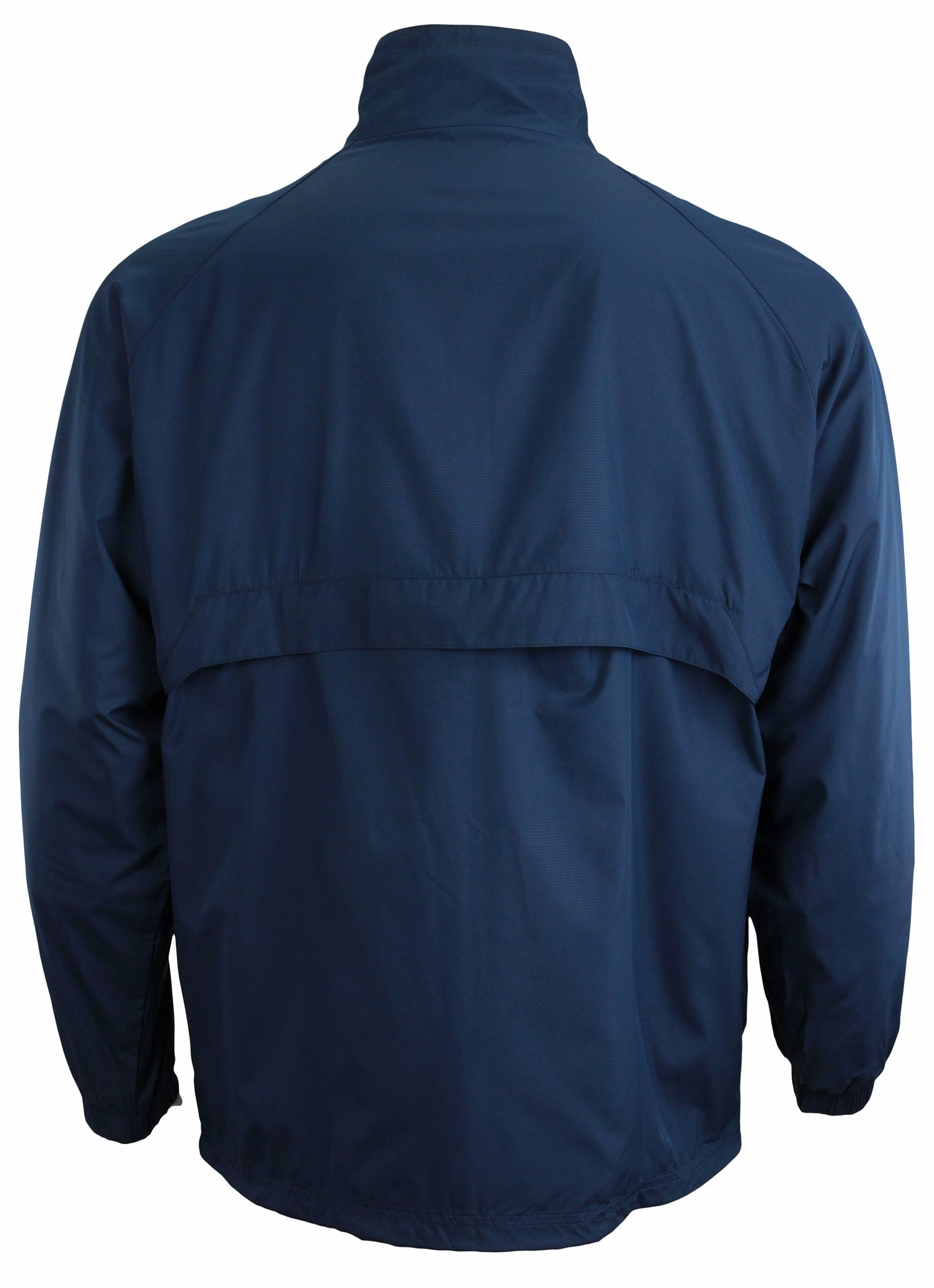 Adidas Men's Midweight Athletic Wind Jacket, Navy