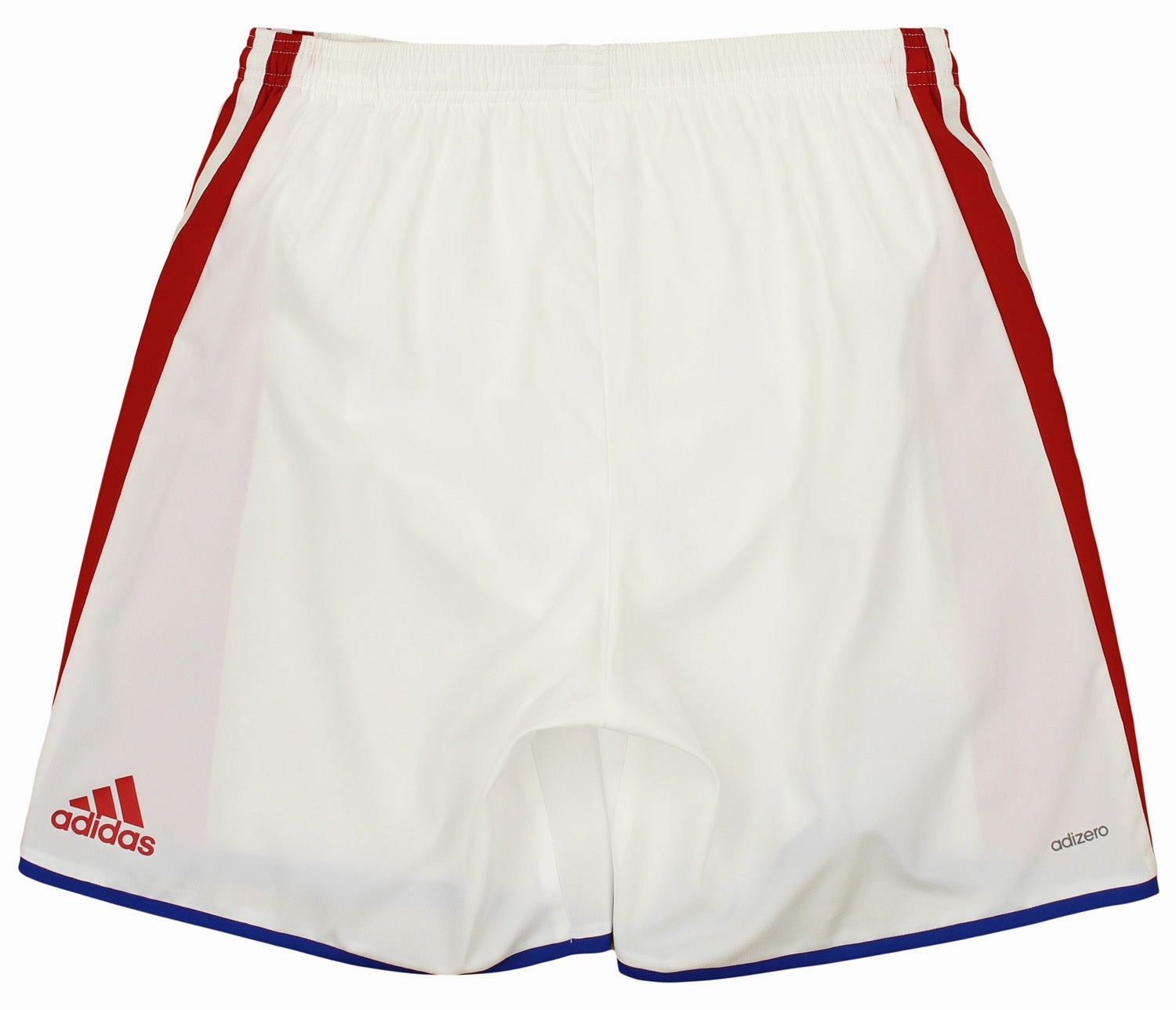 adidas Men's MLS Adizero Team Short, FC Dallas -White/Red