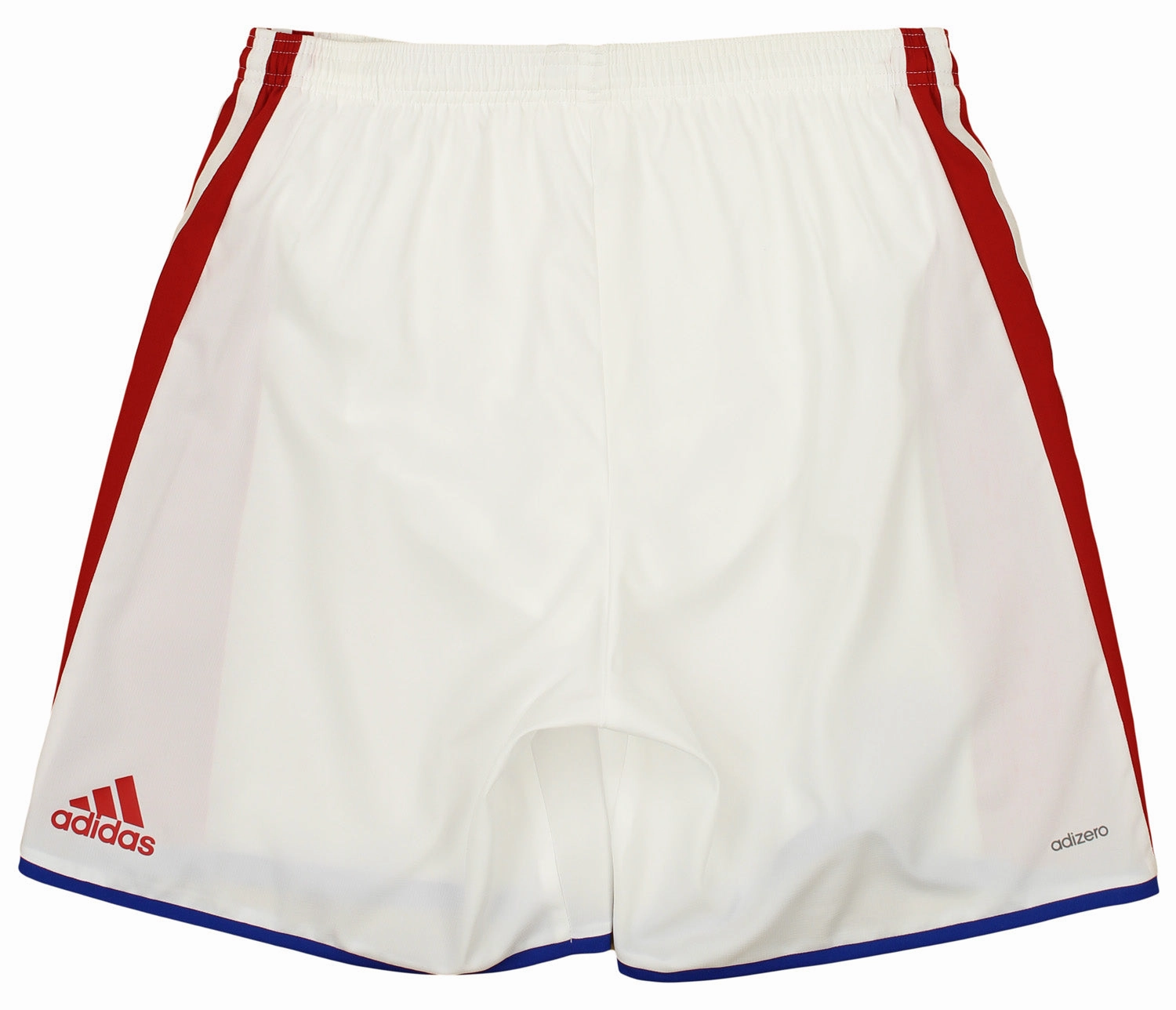 adidas Men's MLS Adizero Team Short, FC Dallas -White/Red