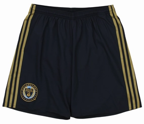adidas Men's MLS Adizero Team Short, Philadelphia Union- Navy