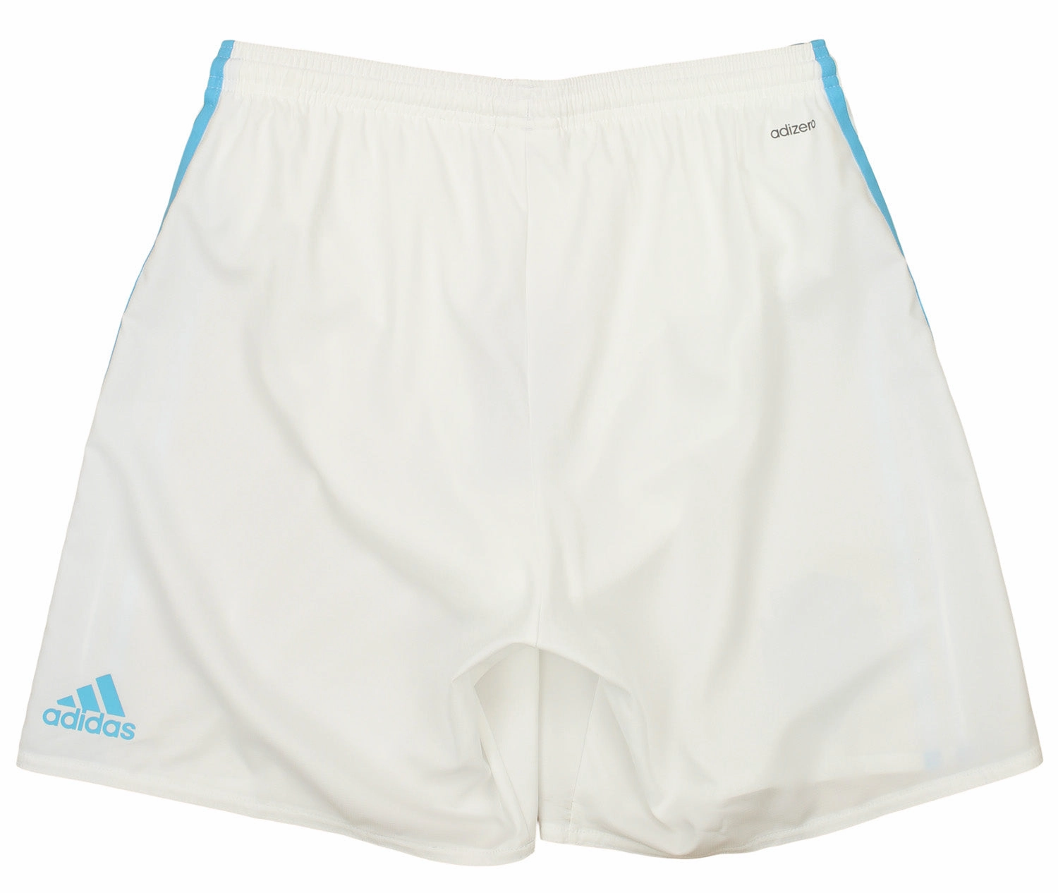 adidas Men's MLS Adizero Team Short, Seattle Sounders FC- White