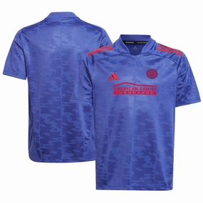 Adidas Men's MLS Atlanta United FC Condivo 21 Soccer Jersey