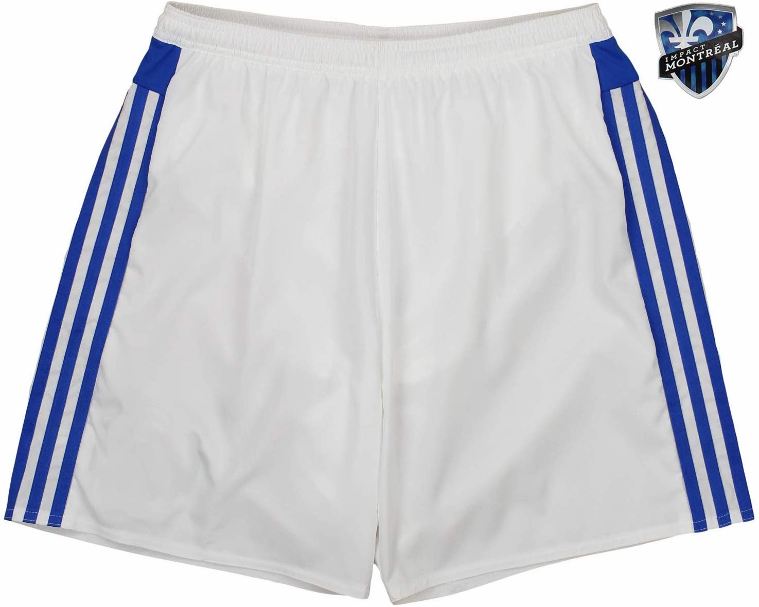 Adidas Men's MLS Montreal Impact Adizero Team Athletic Shorts