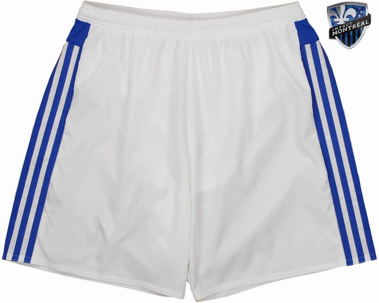 Adidas Men's MLS Montreal Impact Adizero Team Athletic Shorts