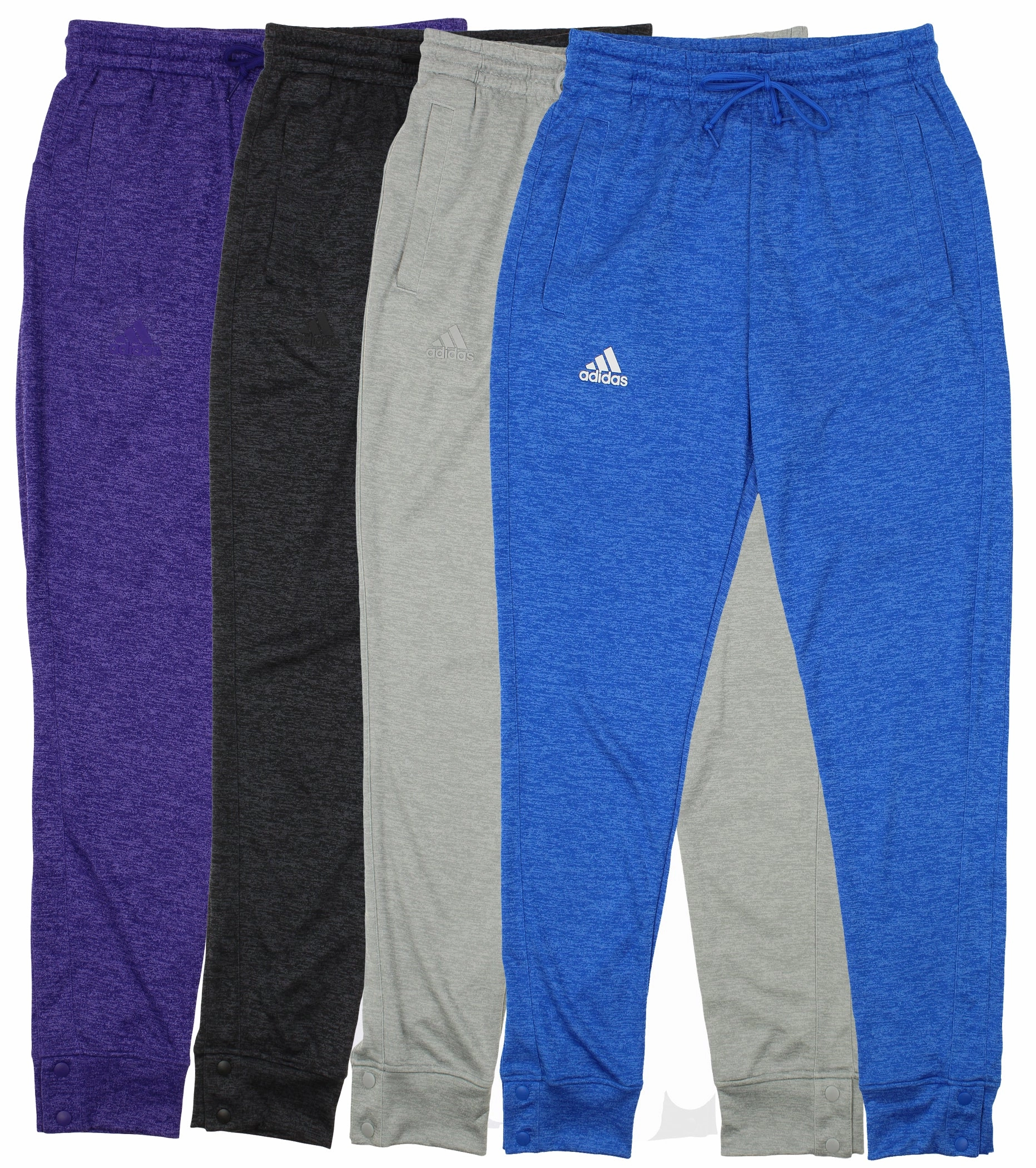 Adidas Men's Modern Varisty Climawarm Anthem Pants, Color Options