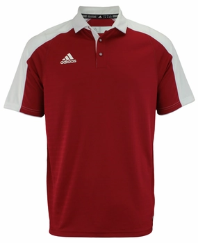 Adidas Men's MV Coaches Polo, Color Options
