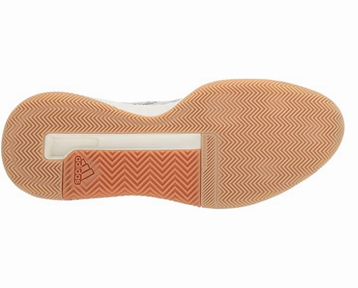 Adidas Men's N3xt L3v3l Basketball Shoe, Off White/Gum