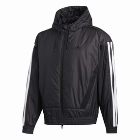 Adidas Men's N3xt L3v3l Showtime Jacket, Black