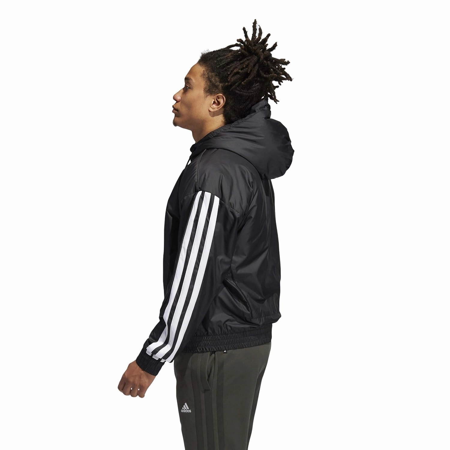 Adidas Men's N3xt L3v3l Showtime Jacket, Black