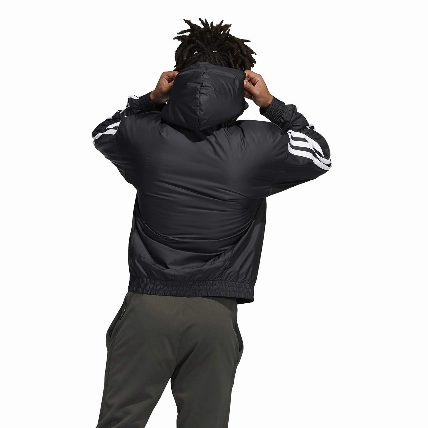 Adidas Men's N3xt L3v3l Showtime Jacket, Black