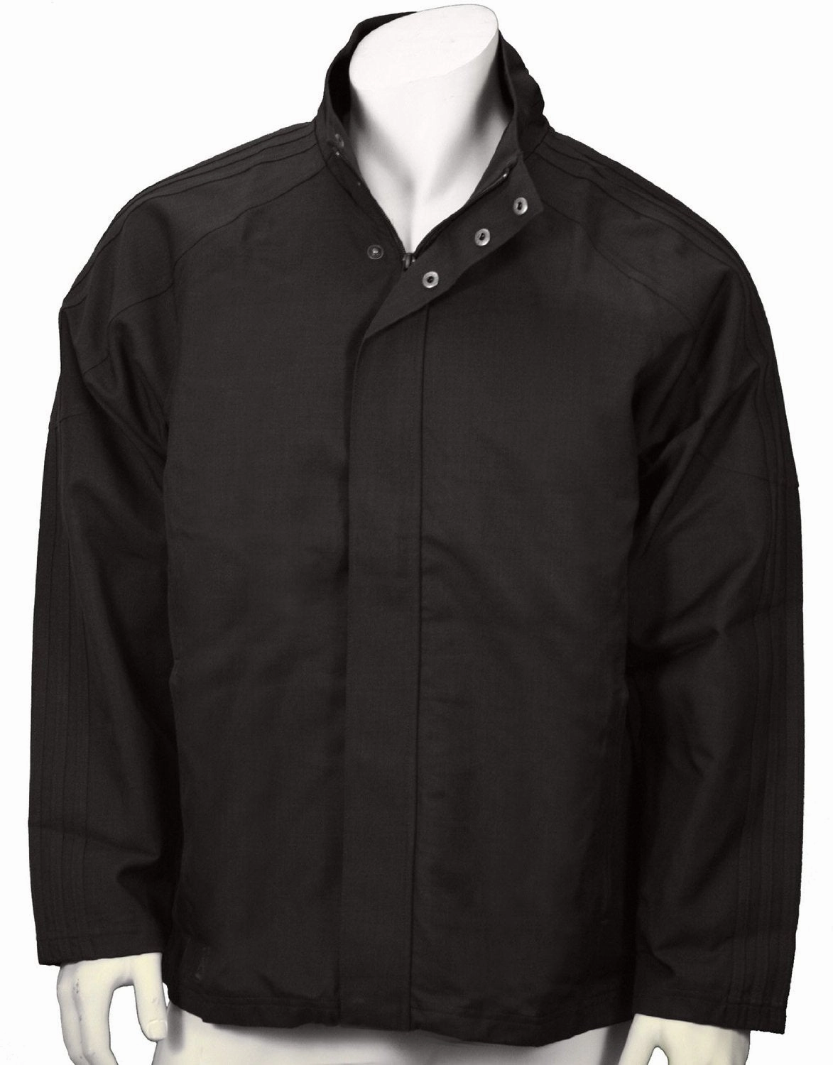 Adidas Men's NBA Basketball On the Road Zip Travel Jacket Coat