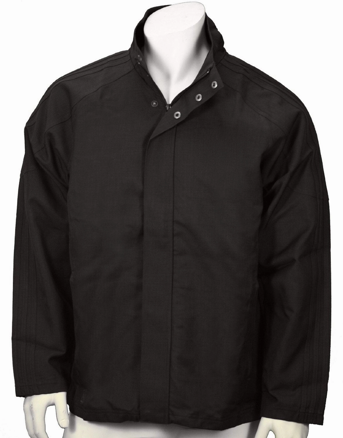 Adidas Men's NBA Basketball On the Road Zip Travel Jacket Coat