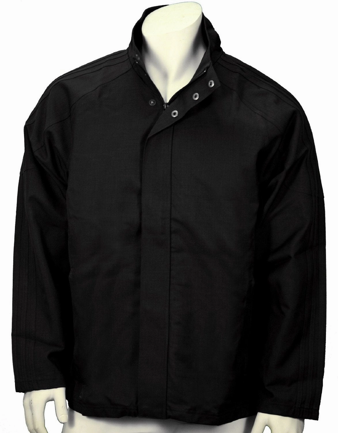 Adidas Men's NBA Basketball On the Road Zip Travel Jacket Coat