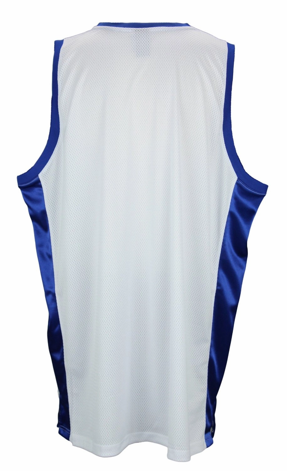 Adidas Men's NBA Los Angeles Clippers Authentic Blank Team Jersey, White