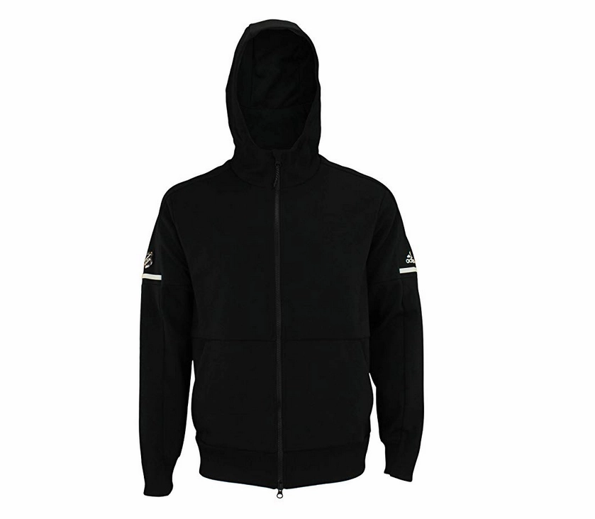 Adidas Men's NHL Commemorative Full-Zip Zone Hoodie, Color Options