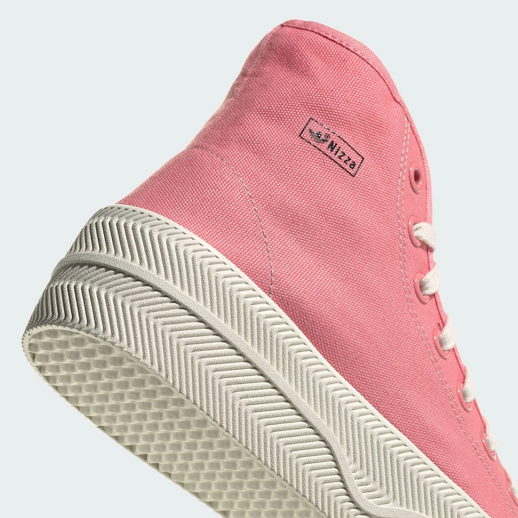 Adidas Men's NIZZA Low Shoes, Semi Turbo/Bright Orange/Off White