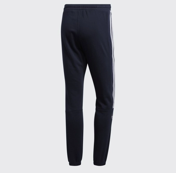 Adidas Men's Outline Sweat Pants, Legend Ink/White