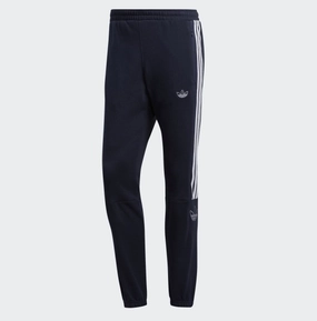 Adidas Men's Outline Sweat Pants, Legend Ink/White