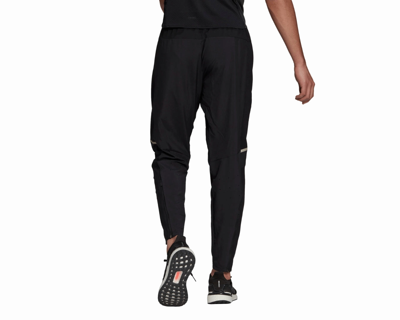 Adidas Men's Own The Run Cooler Pants, Black