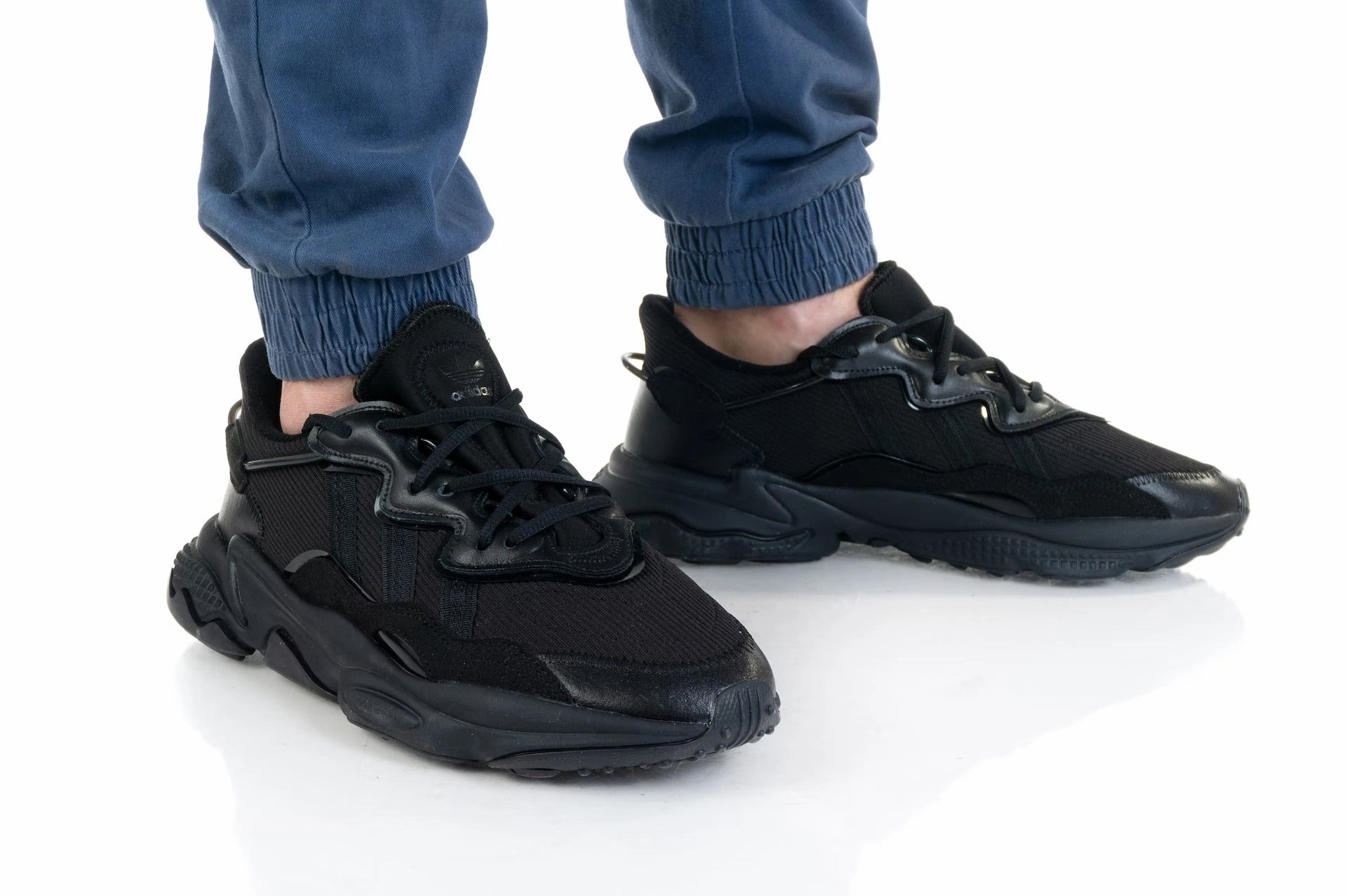 Adidas Men's Ozweego Shoes, Color Options