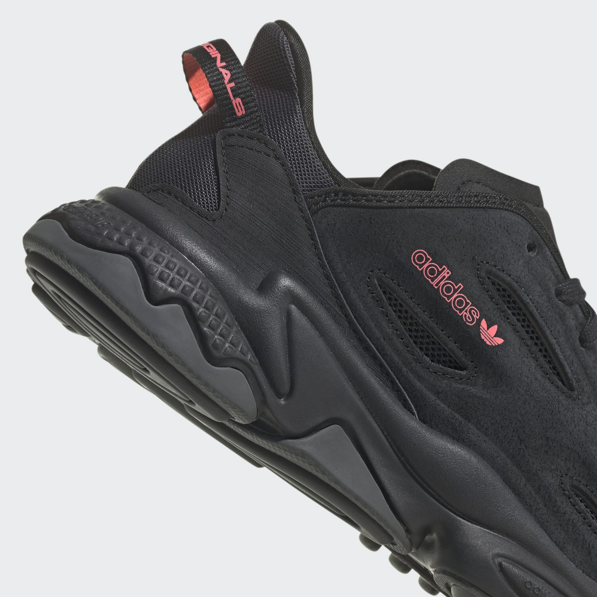 Adidas Men's Ozweego Shoes, Color Options