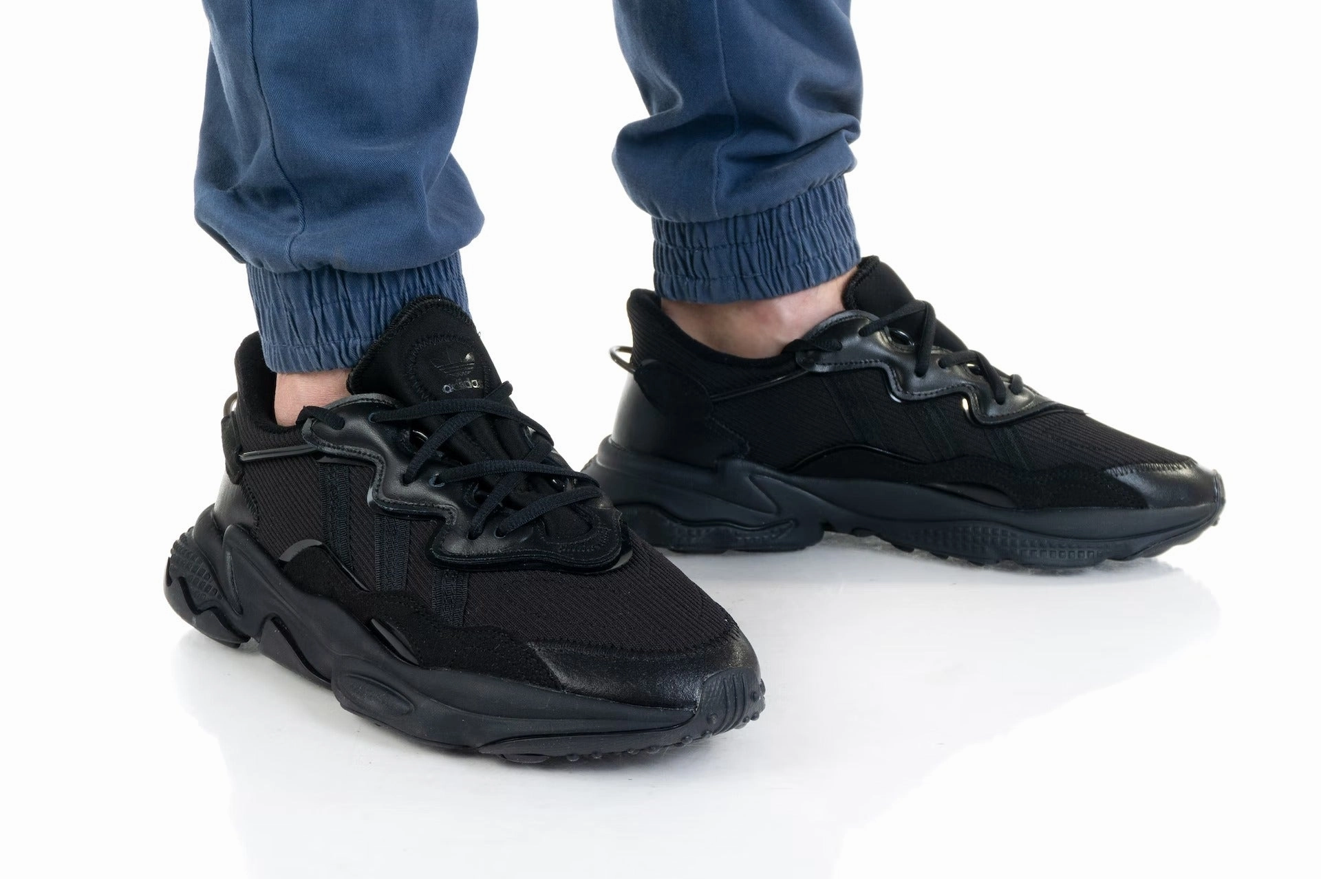 Adidas Men's Ozweego Shoes, Color Options