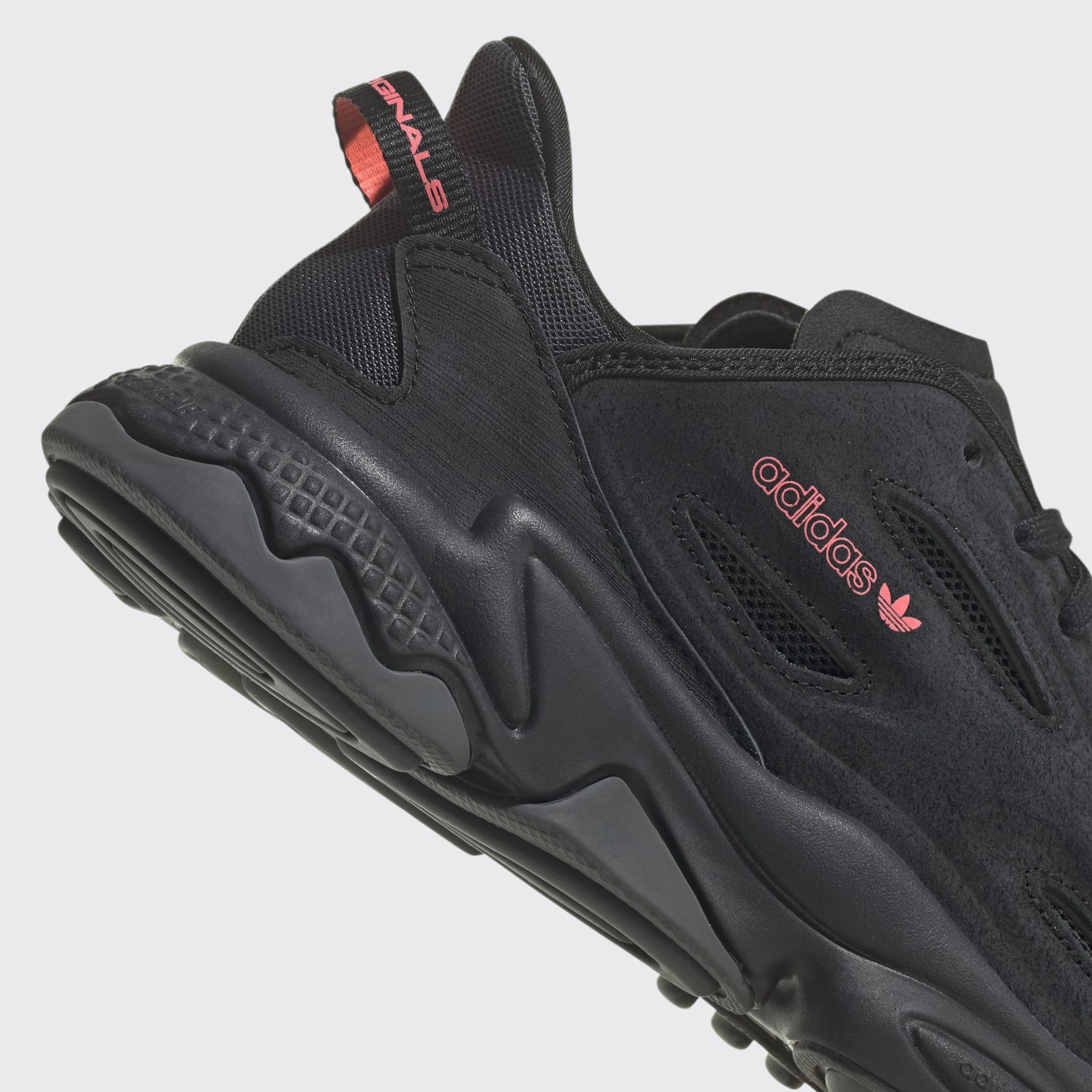 Adidas Men's Ozweego Shoes, Color Options