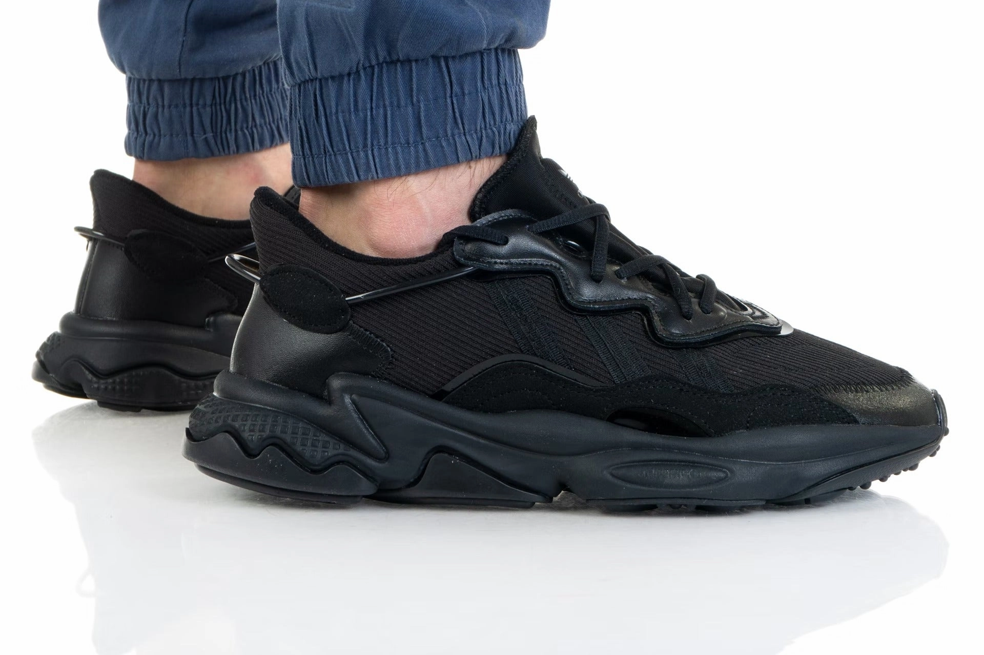 Adidas Men's Ozweego Shoes, Color Options