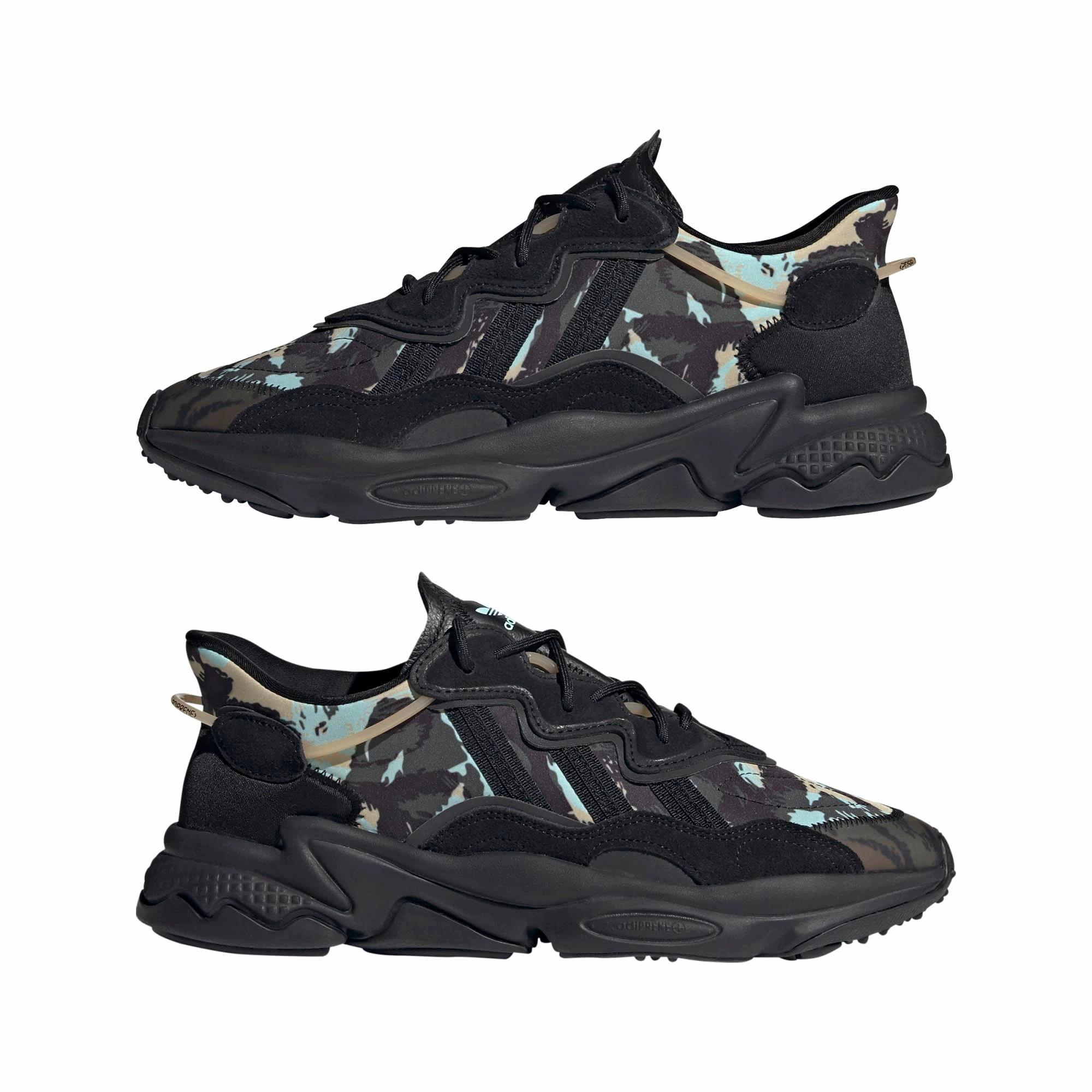 Adidas Men's Ozweego Shoes, Color Options