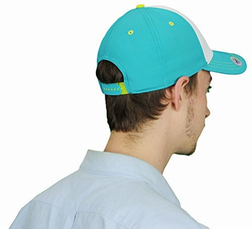 Adidas Men's Patch Aqua Glow Hat