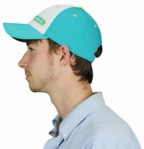 Adidas Men's Patch Aqua Glow Hat