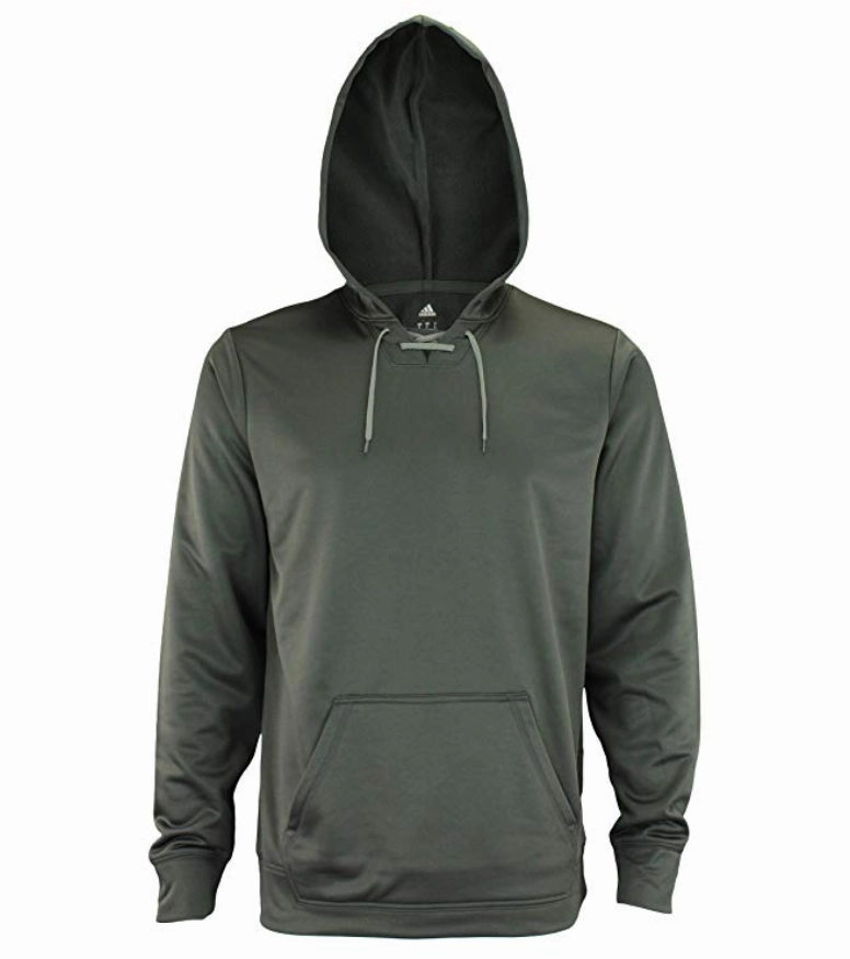 adidas Men's Performance Climawarm Fleece Hoodie