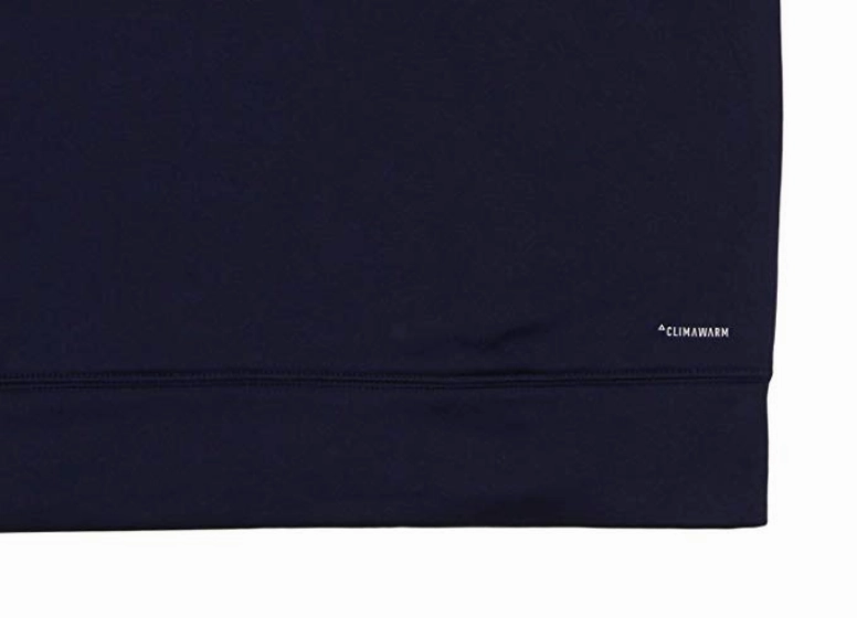 adidas Men's Performance Climawarm Fleece Hoodie