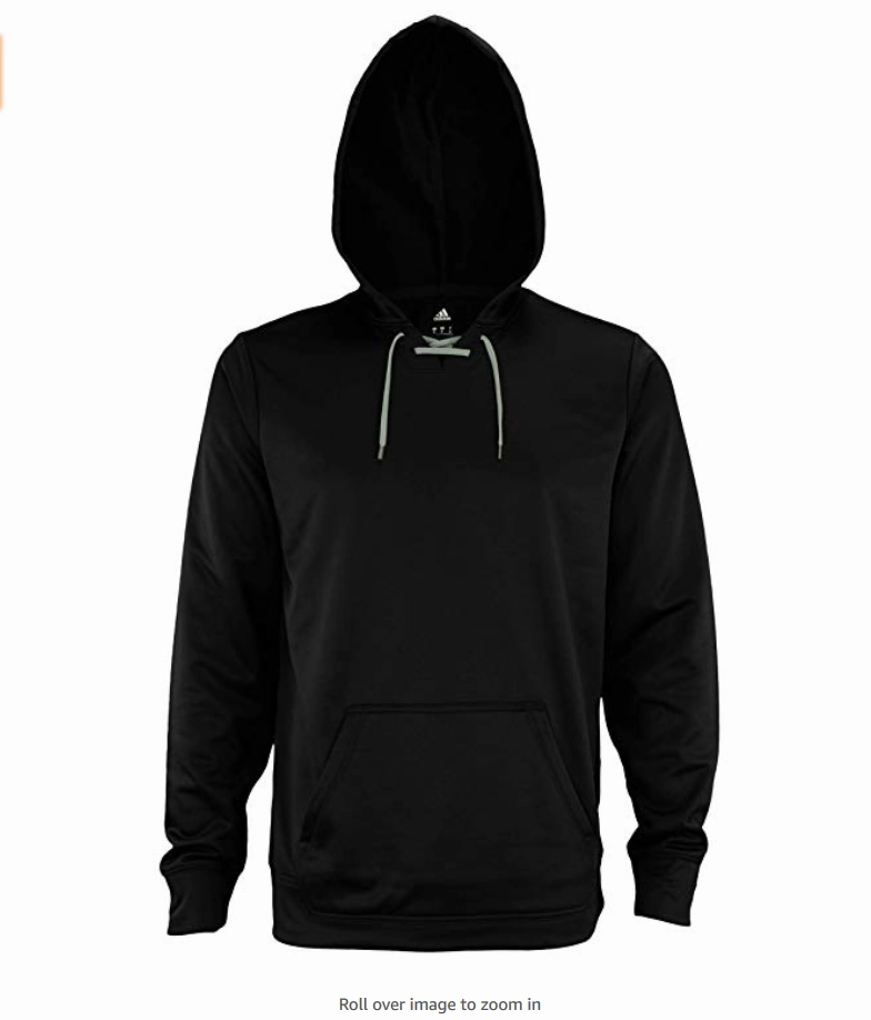 adidas Men's Performance Climawarm Fleece Hoodie