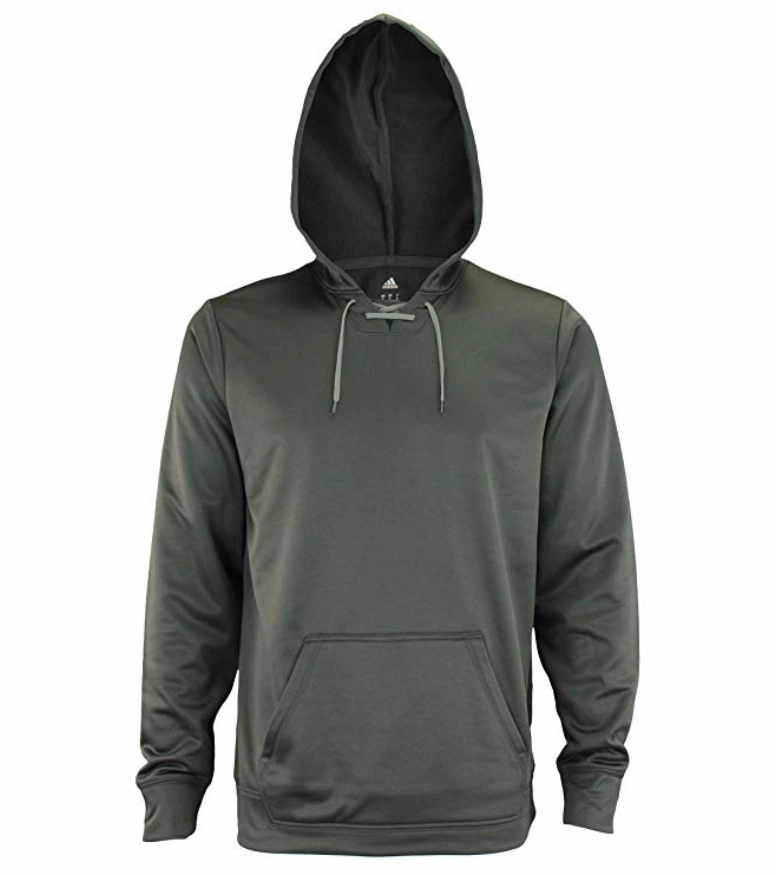 adidas Men's Performance Climawarm Fleece Hoodie