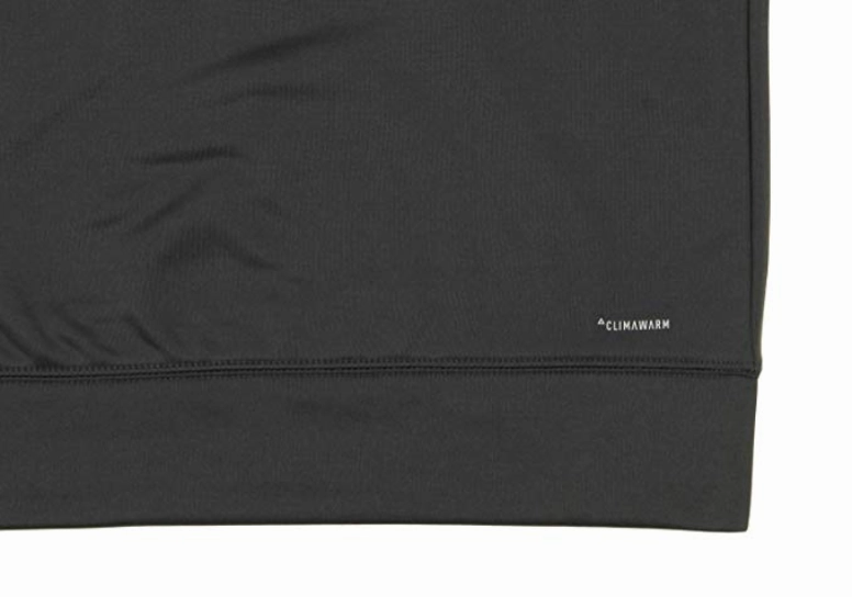adidas Men's Performance Climawarm Fleece Hoodie