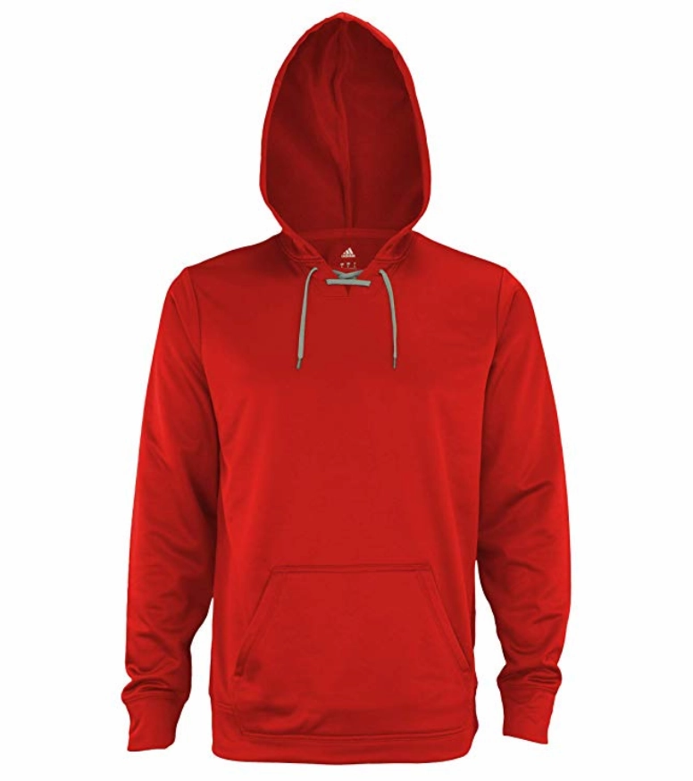 adidas Men's Performance Climawarm Fleece Hoodie