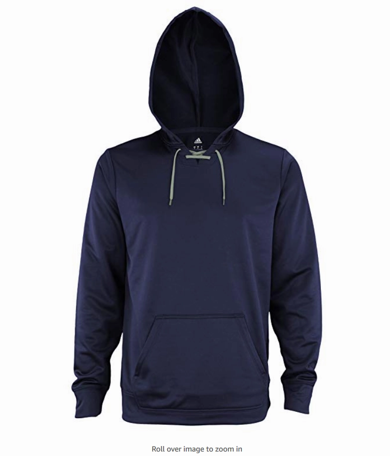 adidas Men's Performance Climawarm Fleece Hoodie