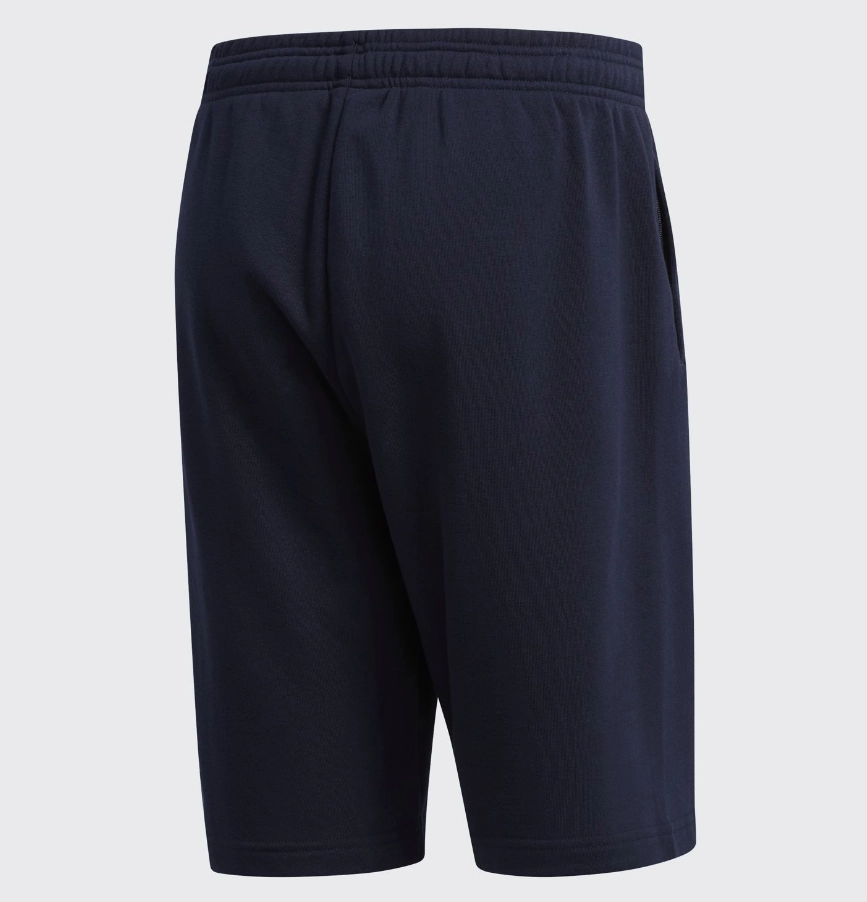 Adidas Men's Pre-Game Shorts, Legend Ink/White