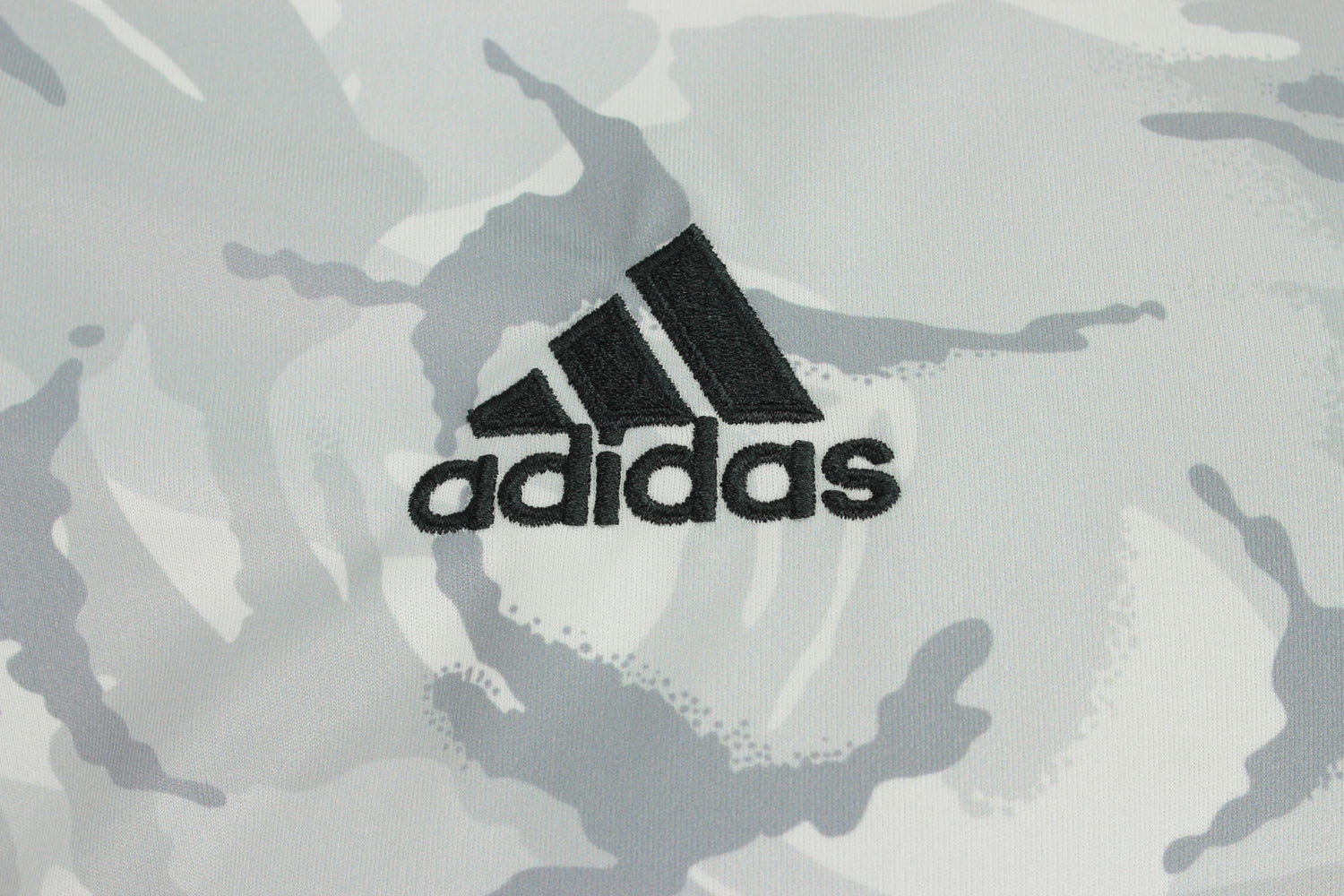 Adidas Men's Preshi Camo Short Sleeve Jersey