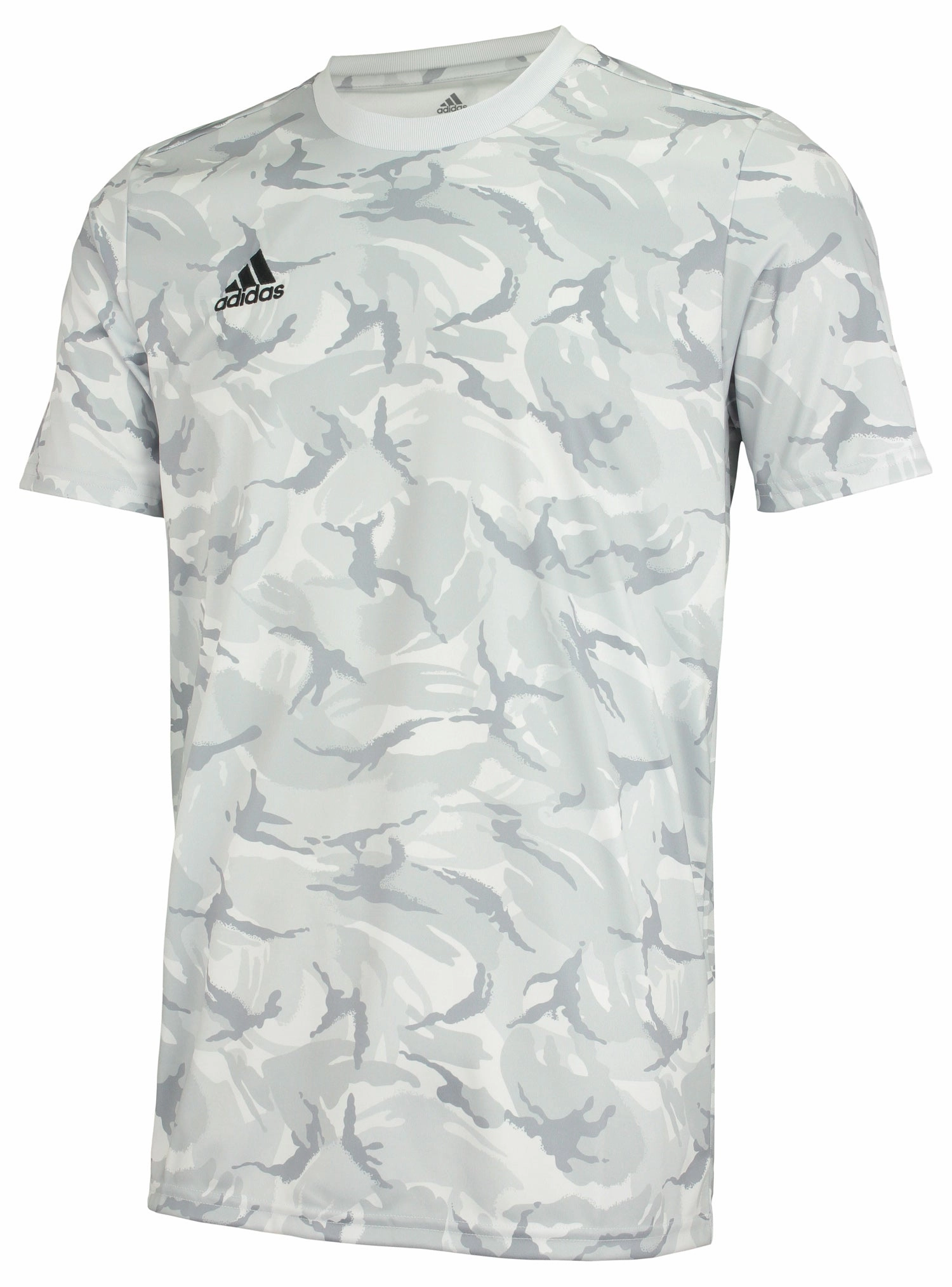 Adidas Men's Preshi Camo Short Sleeve Jersey