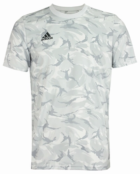 Adidas Men's Preshi Camo Short Sleeve Jersey