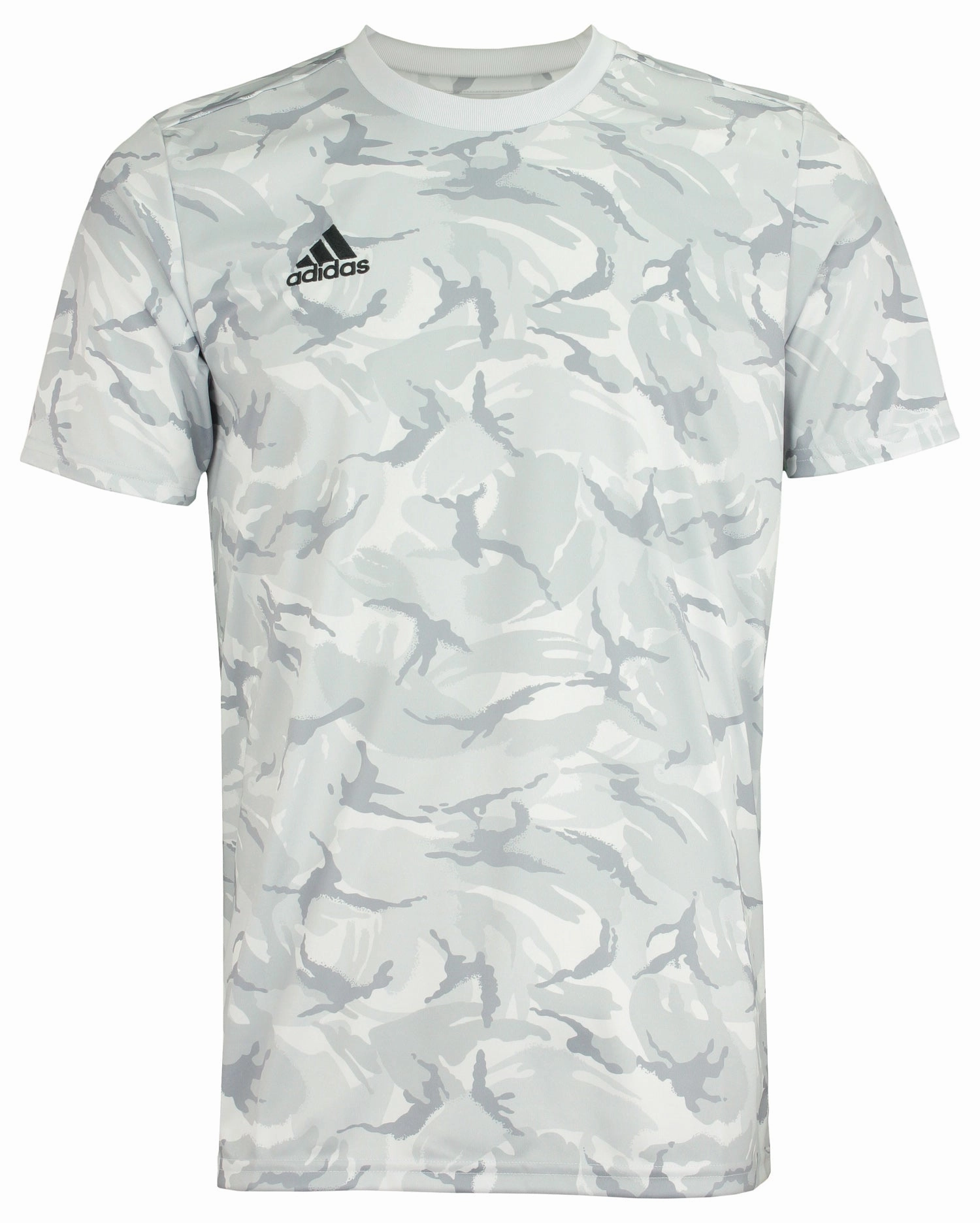 Adidas Men's Preshi Camo Short Sleeve Jersey