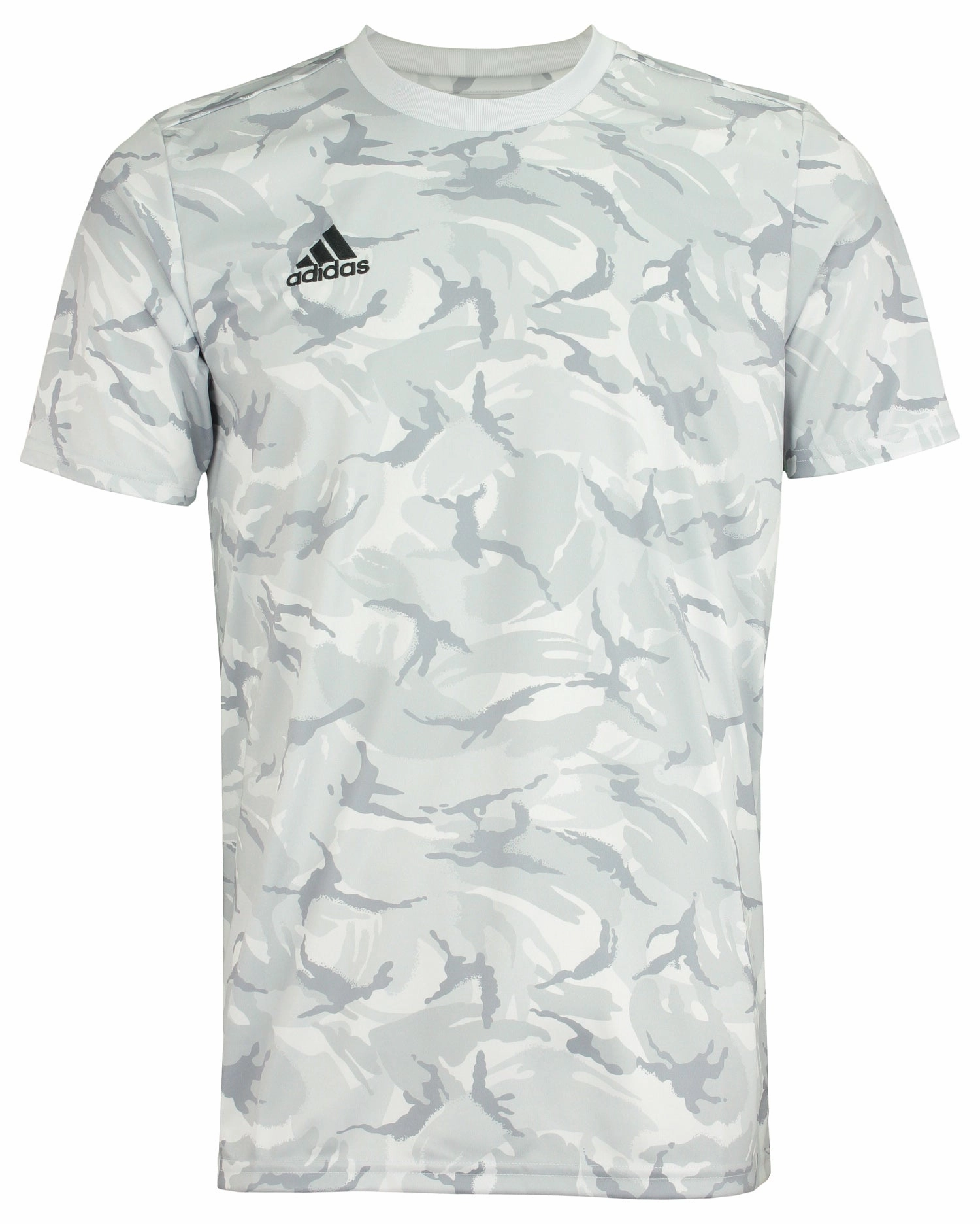 Adidas Men's Preshi Camo Short Sleeve Jersey